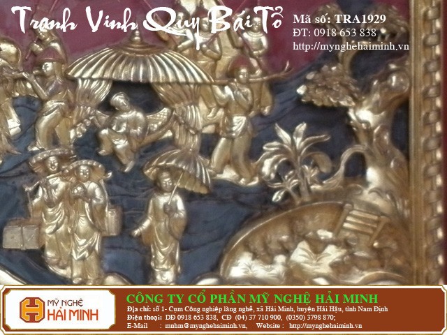 Do go my nghe Hai Minh Hai Hau Nam Dinh Viet Nam